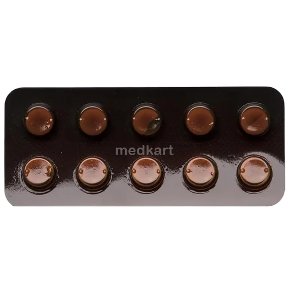 ezeepam plus 5mg tablet 10's